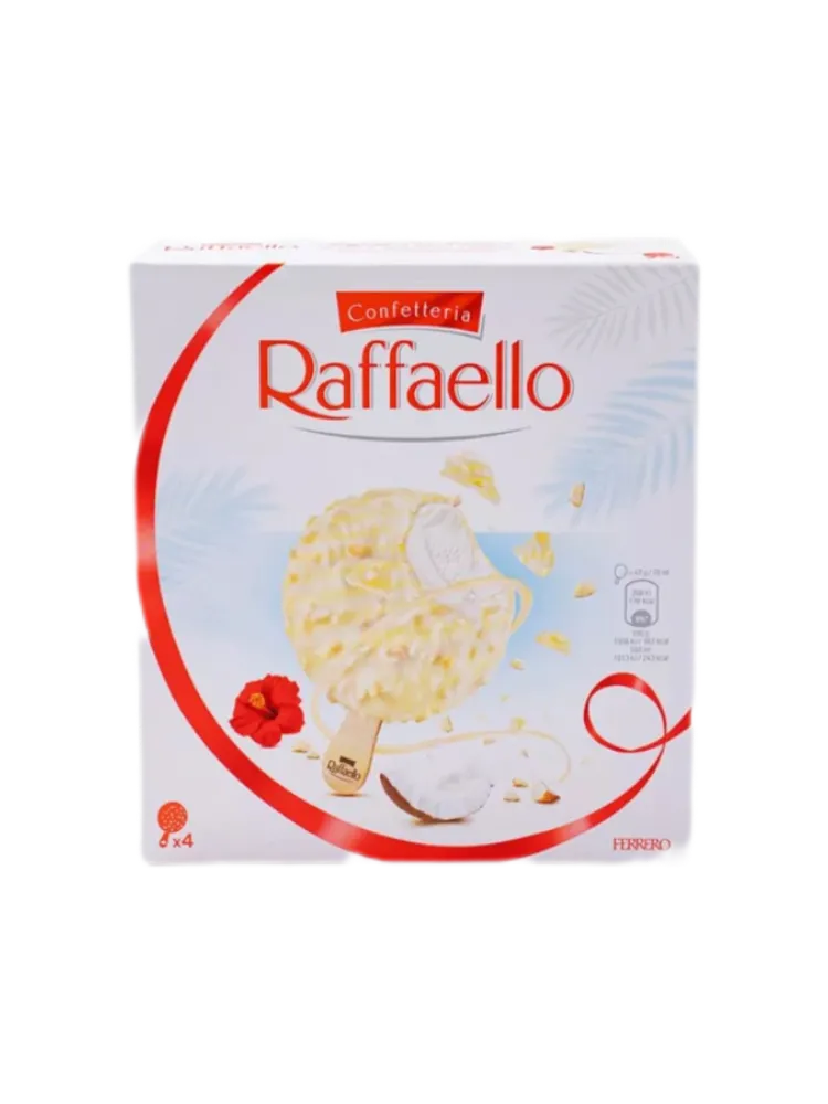 Raffaello Мороженое 188гр (4шт)